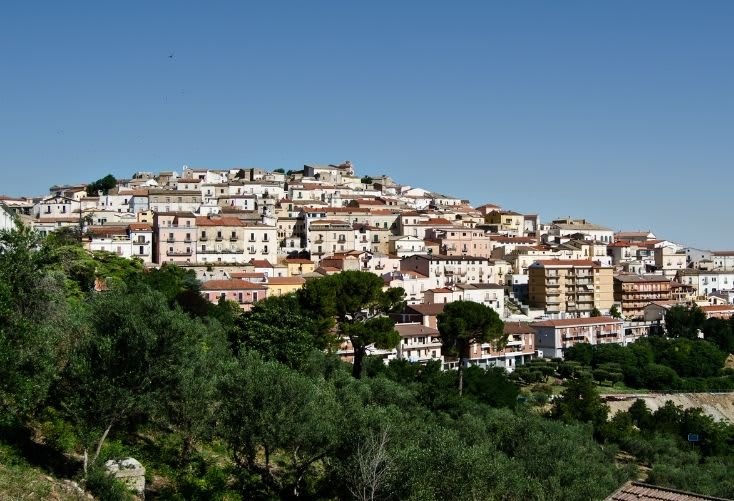 Candela, Italy